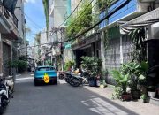 BÁN NHÀ NGỘP – CHÍNH CHỦ – NƠ TRANG LONG – 3 TẦNG HOÀN CÔNG ĐỦ – GIÁ 5.15 TỶ – TL MẠNH
