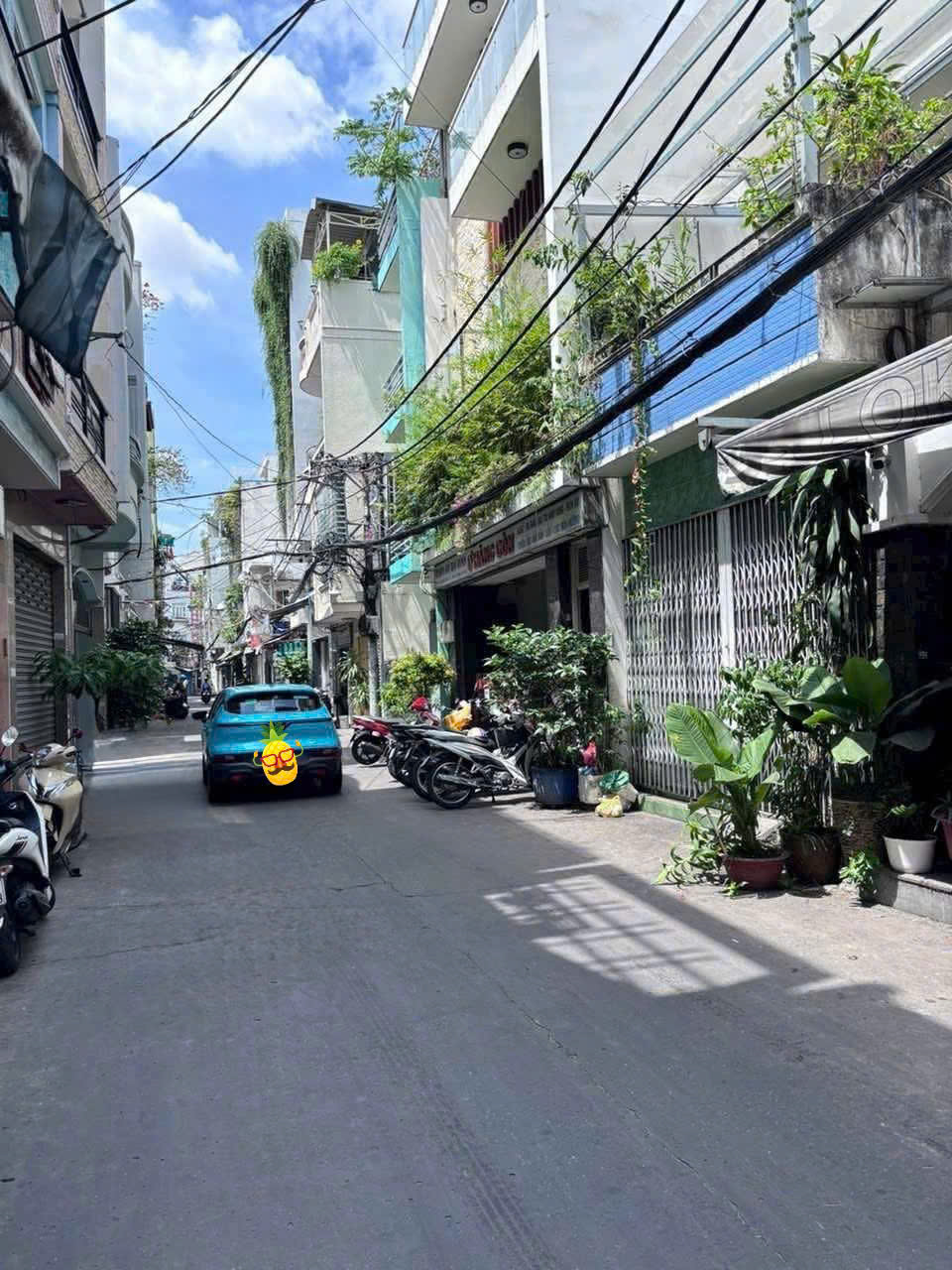 BÁN NHÀ NGỘP – CHÍNH CHỦ – NƠ TRANG LONG – 3 TẦNG HOÀN CÔNG ĐỦ – GIÁ 5.15 TỶ – TL MẠNH