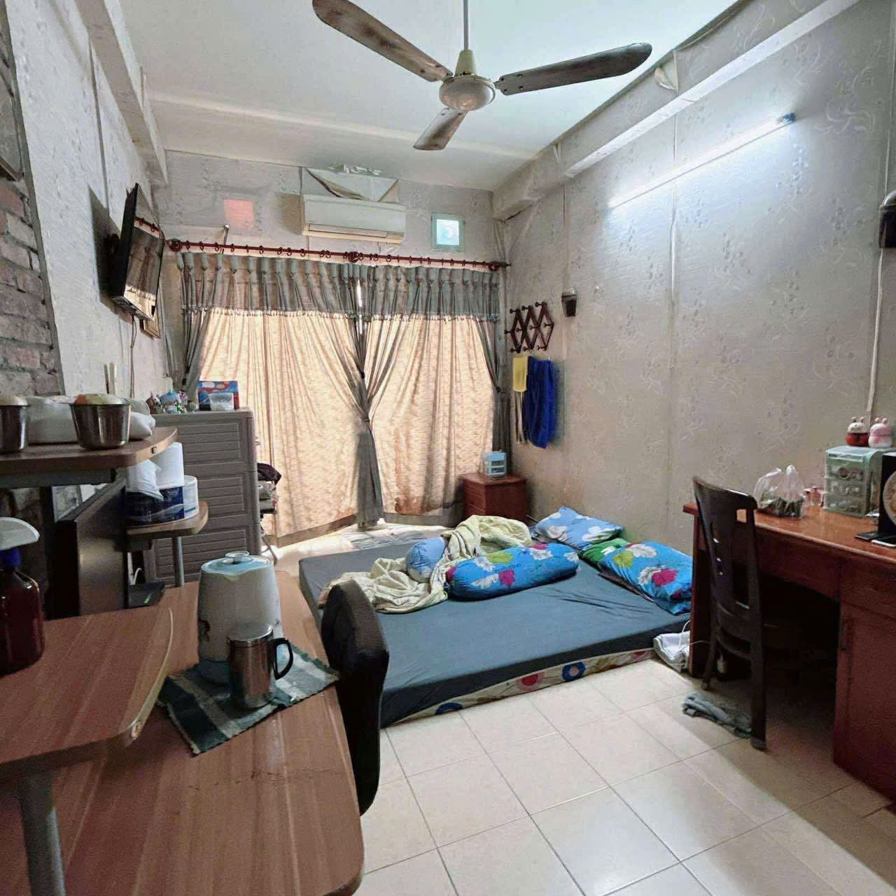 BÁN NHÀ CHÍNH CHỦ – ĐOÀN THỊ ĐIỂM – PHÚ NHUẬN – 4 TẦNG HOÀN CÔNG ĐỦ – GẤP BÁN 8.7 TỶ – TL – MT KINH DOANH ĐA NGÀNH NGHỀ
