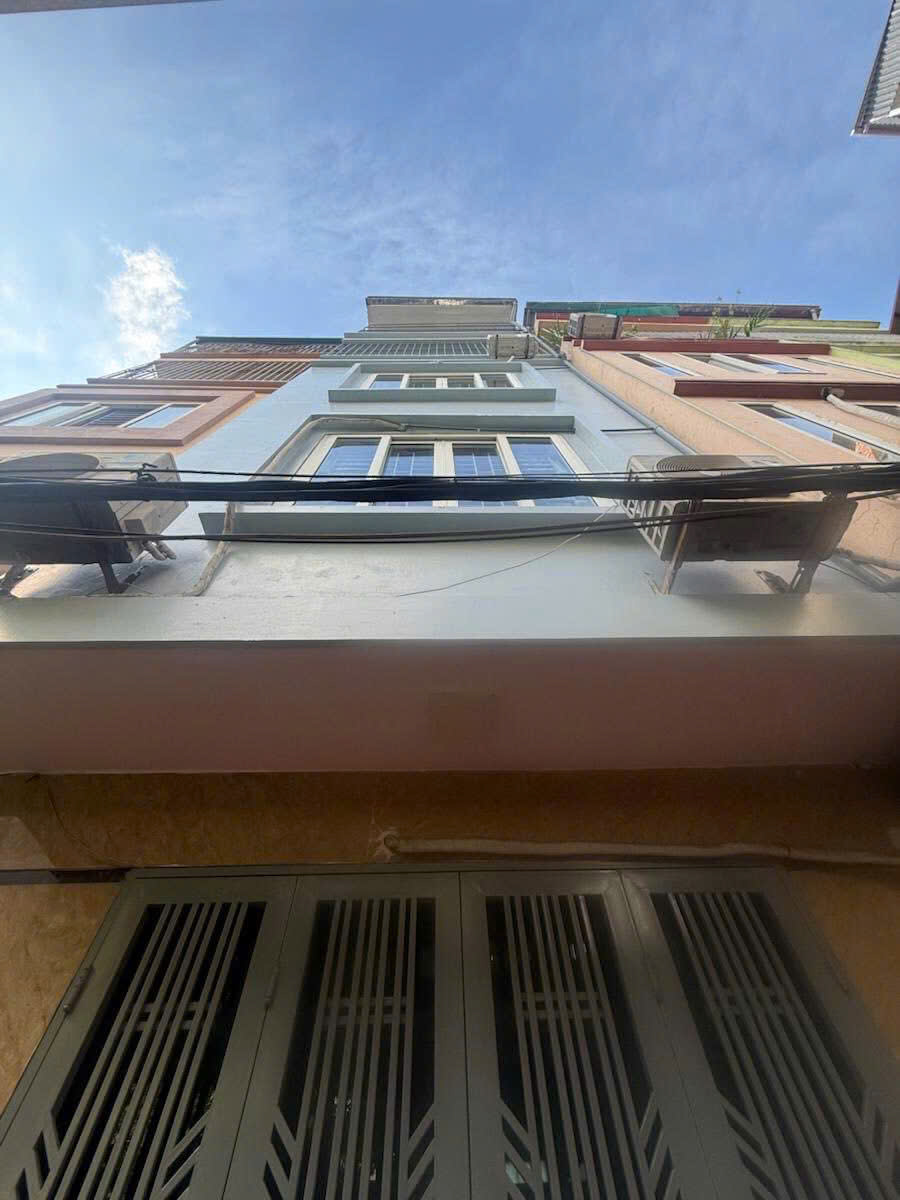 BÁN NHÀ 5 TẦNG PHỐ ĐẠI TỪ , ĐẠI KIM, HOÀNG MAI, HÀ NỘI