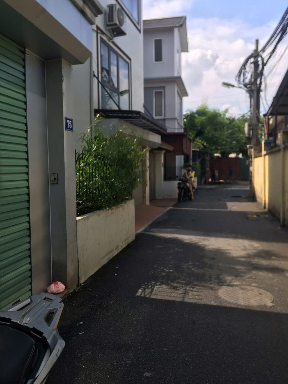 BÁN NHÀ 5 TẦNG PHỐ ĐẠI TỪ , ĐẠI KIM, HOÀNG MAI, HÀ NỘI