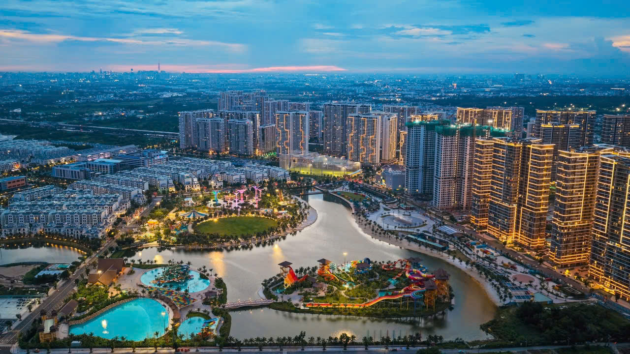 Tầm view vàng & phong thủy đỉnh cao tại The Opus One
