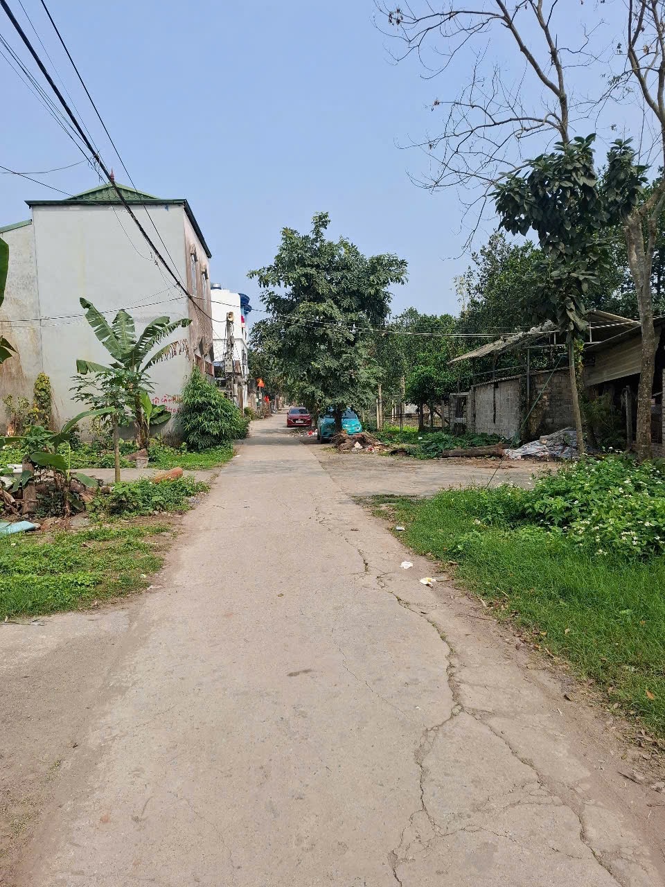 SIÊU PHẨM 56M LÔ GÓC TẠI THỤY HƯƠNG-CHƯƠNG MỸ-HÀ NỘI