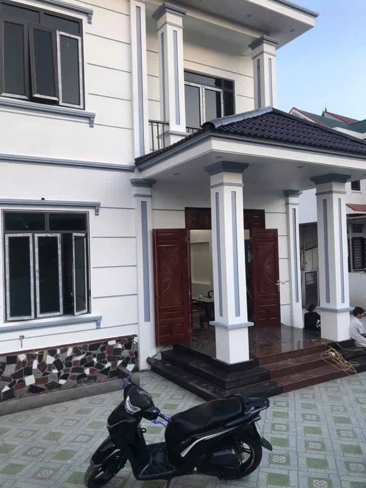 SIÊU PHẨM BIỆT THỰ 251M TẠI HOÀNG DIỆU-CHƯƠNG MỸ-HÀ NỘI