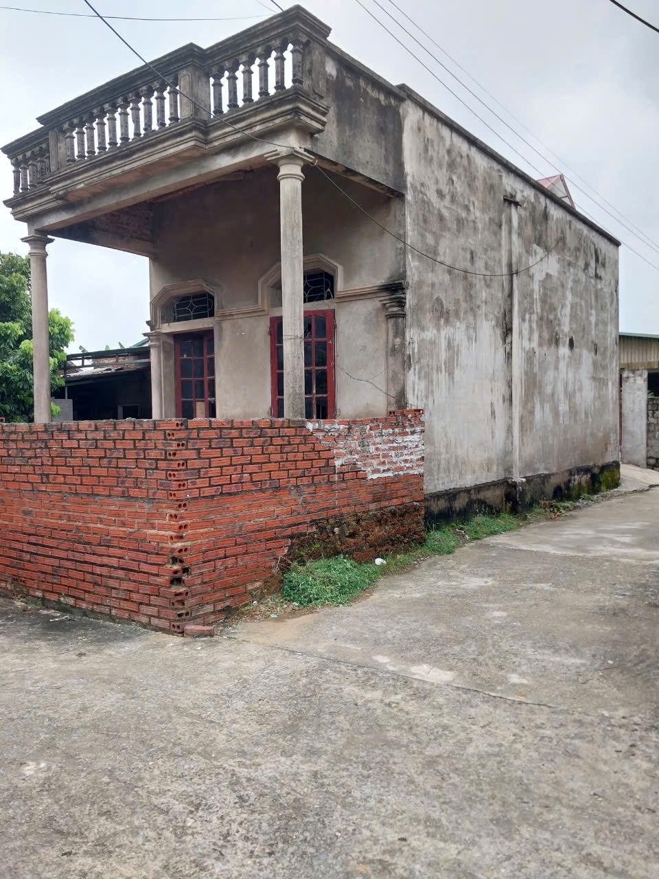 BÁN ĐẤT SẴN NHÀ 220M TẠI MỸ LƯƠNG-CHƯƠNG MỸ-HÀ NỘI