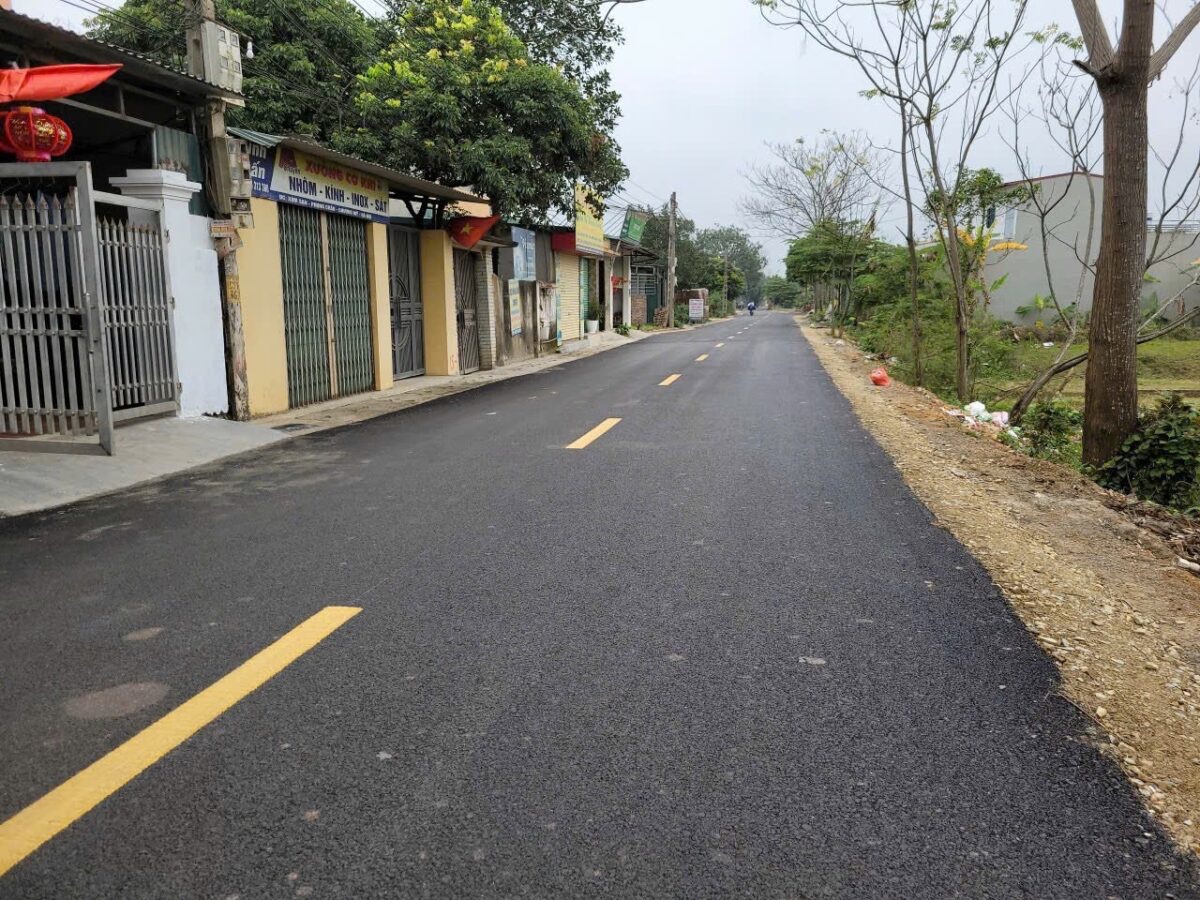 SIÊU PHẨM TRỤC CHÍNH KINH DOANH 110M TẠI PHỤNG CHÂU-CHƯƠNG MỸ-HÀ NỘI