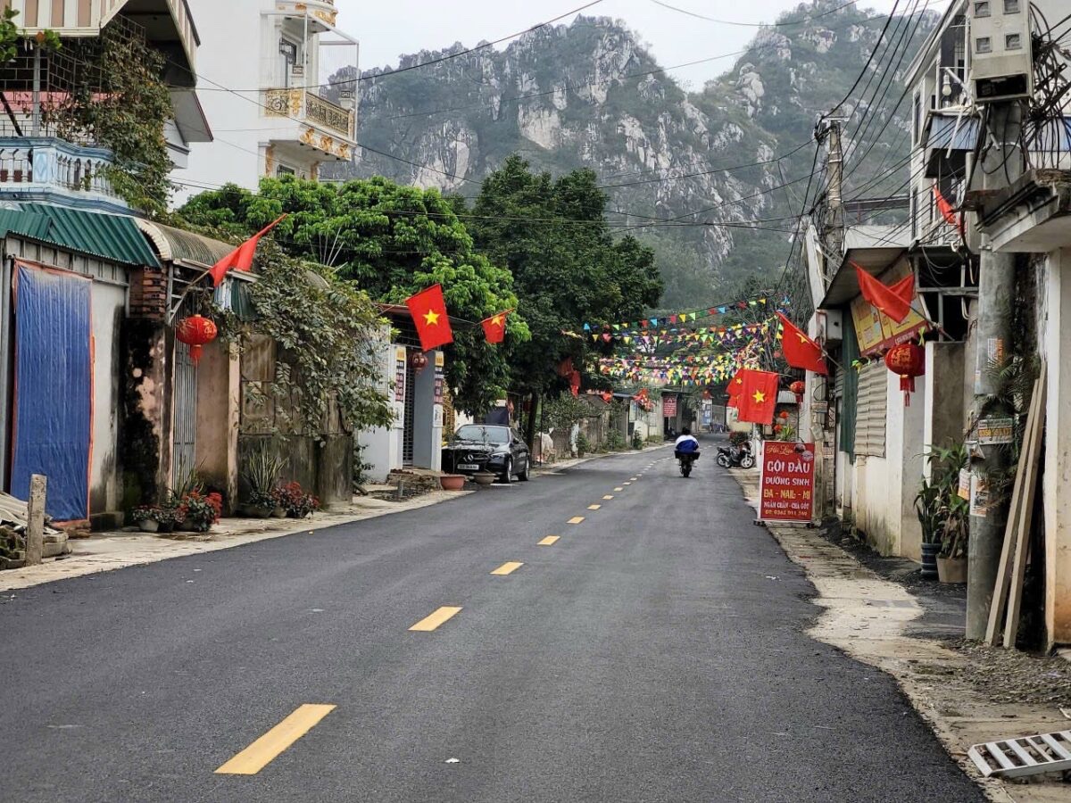 SIÊU PHẨM TRỤC CHÍNH KINH DOANH 110M TẠI PHỤNG CHÂU-CHƯƠNG MỸ-HÀ NỘI