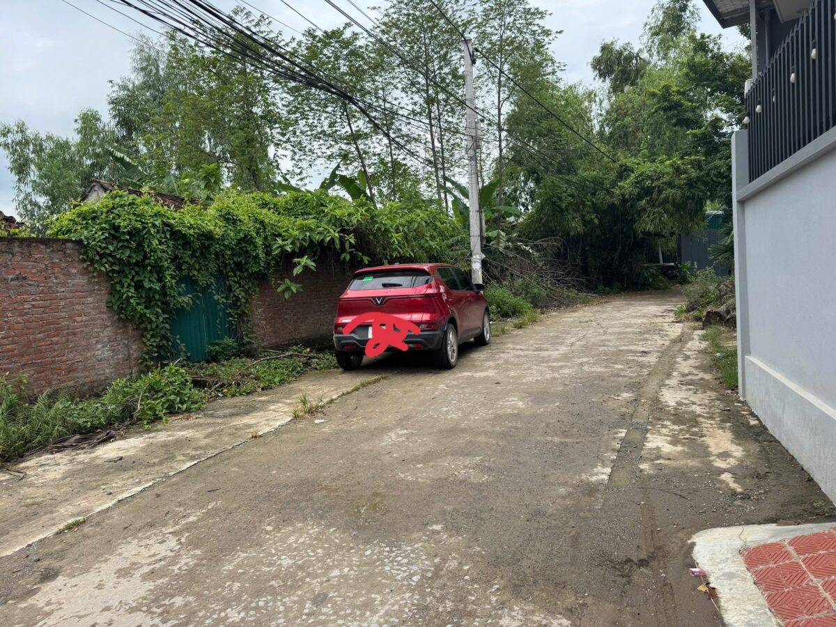 CHÍNH CHỦ BÁN LÔ ĐẤT ĐẸP 80M LÔ GÓC TẠI PHÚ NGHĨA-CHƯƠNG MỸ-HÀ NỘI