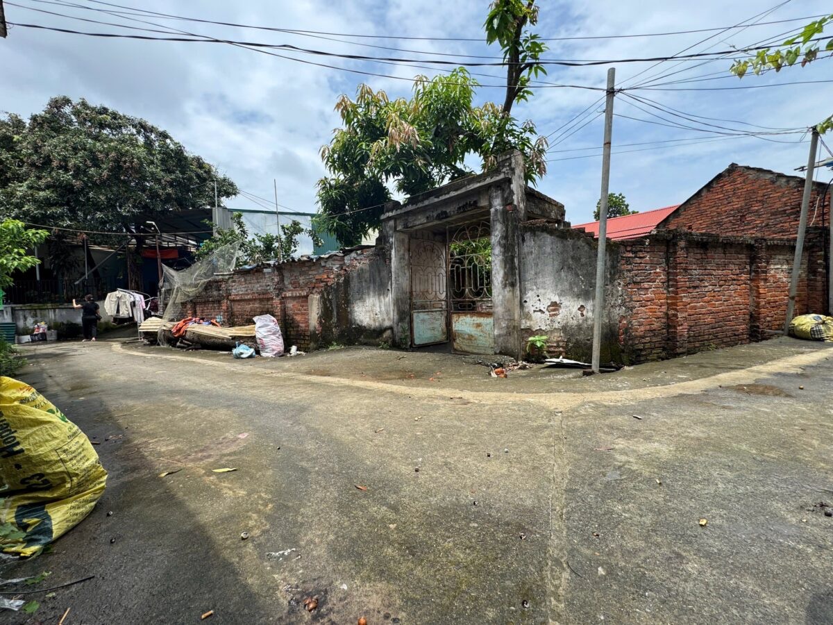 CHÍNH CHỦ BÁN LÔ ĐẤT ĐẸP 80M LÔ GÓC TẠI PHÚ NGHĨA-CHƯƠNG MỸ-HÀ NỘI