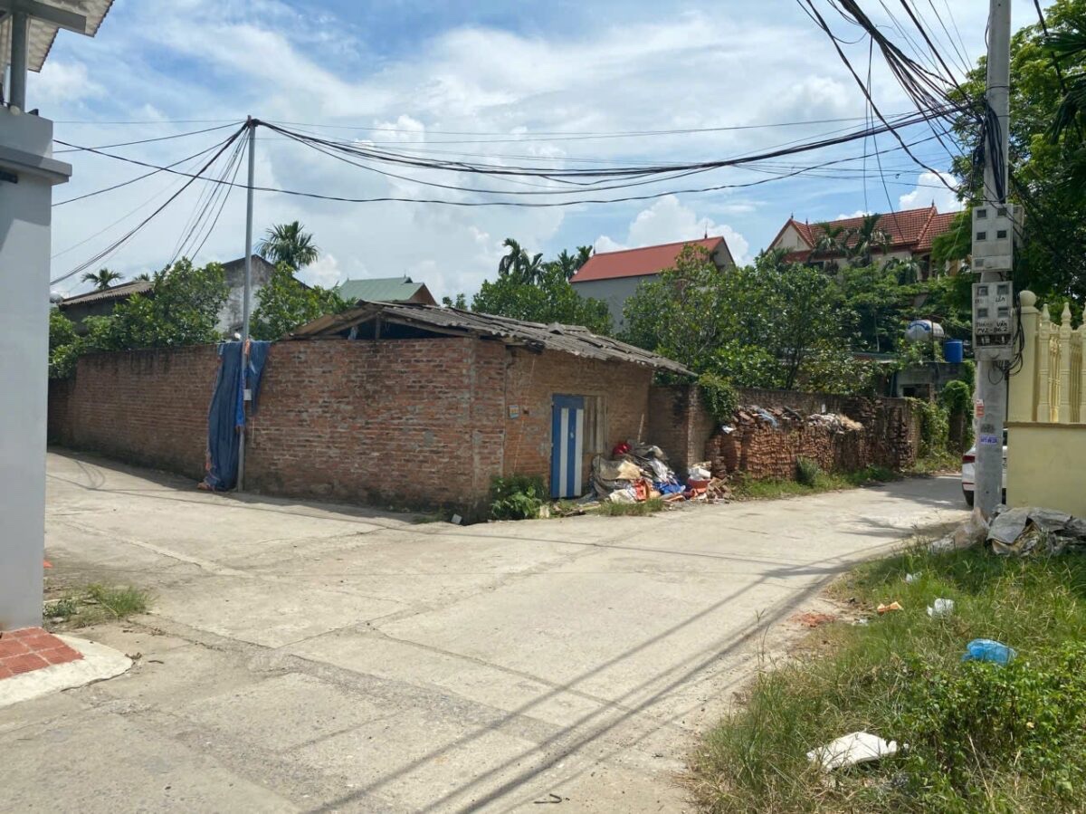 CHÍNH CHỦ BÁN LÔ ĐẤT ĐẸP 80M LÔ GÓC TẠI PHÚ NGHĨA-CHƯƠNG MỸ-HÀ NỘI