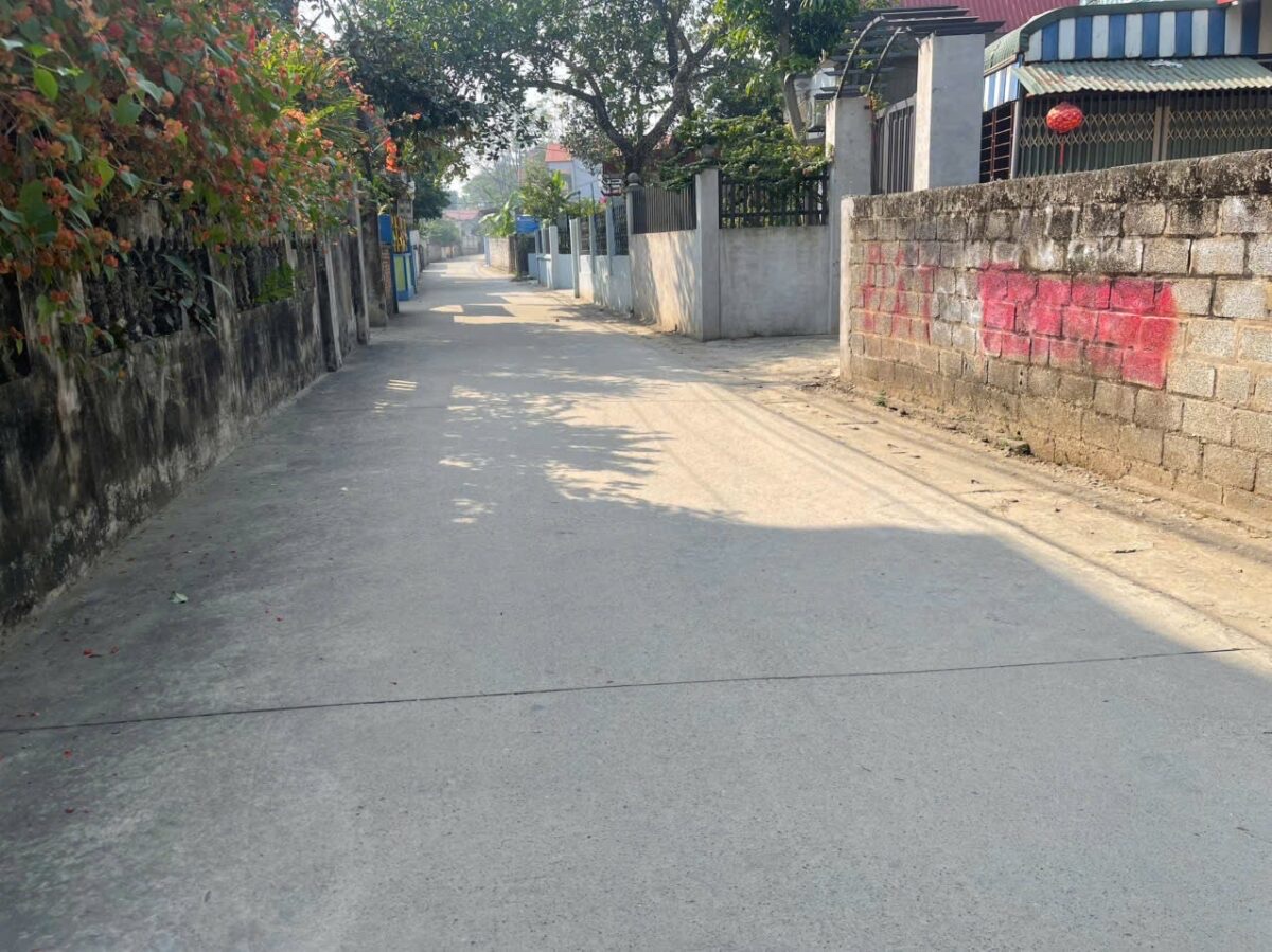 SIÊU HÓT BÁN LÔ ĐẤT 385M TẠI HOÀNG VĂN THỤ-CHƯƠNG MỸ-HÀ NỘI