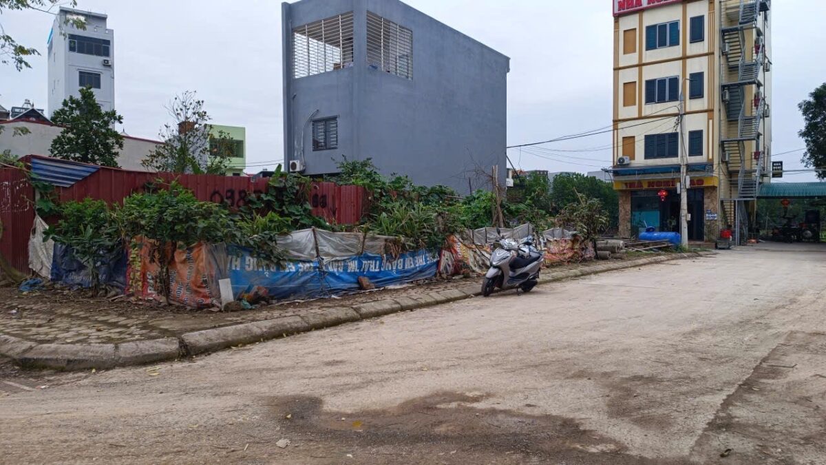 SIÊU PHẨM 77,18M TẠI QUẢNG BỊ-CHƯƠNG MỸ-HÀ NỘI