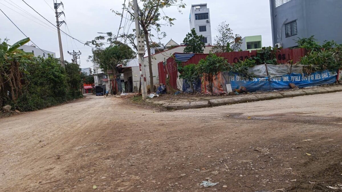 SIÊU PHẨM 77,18M TẠI QUẢNG BỊ-CHƯƠNG MỸ-HÀ NỘI