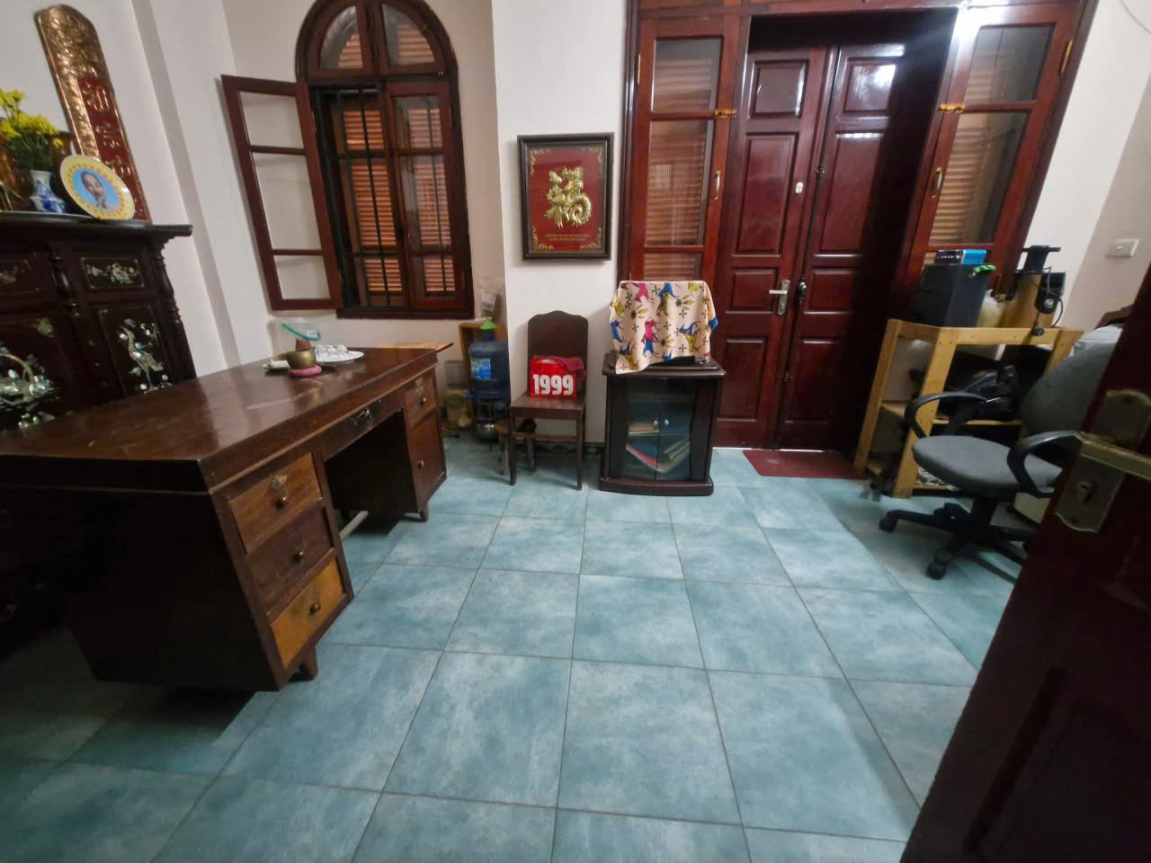 3 THOÁNG, Ô TÔ TRÁNH 15m, DÂN XÂY F0 HƠN 20 NĂM- Đặng Tiến Đông 50m, 5 tầng, mt 4,7 m,16,8 tỷ