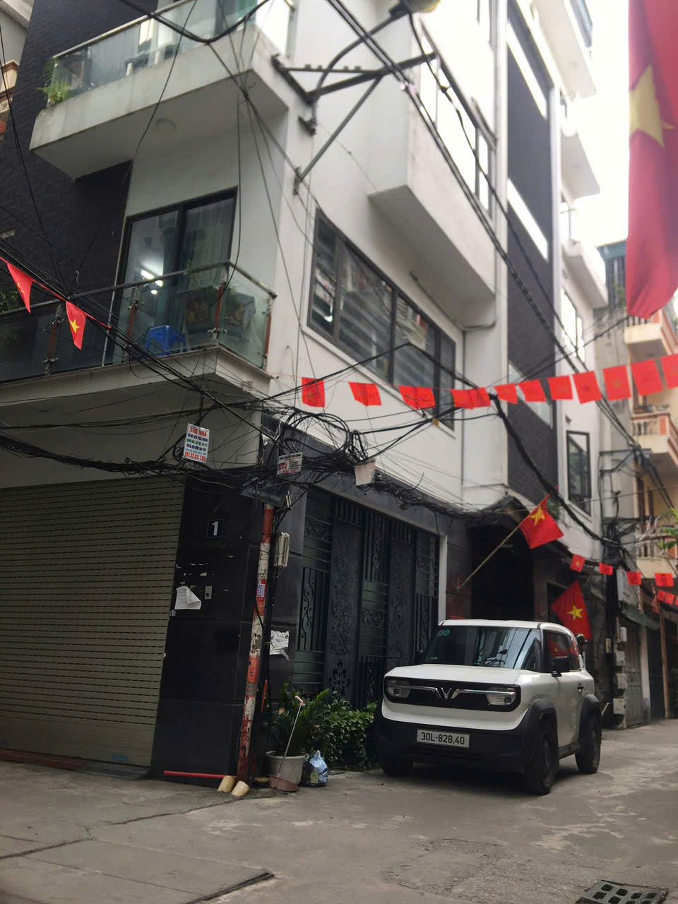 BÁN NHÀ ĐỊNH CÔNG THƯỢNG, HOÀNG MAI, HÀ NỘI