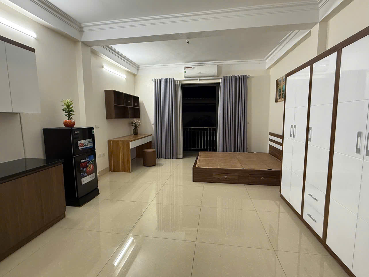 PHÒNG TRỌ 40M² FULL NỘI THẤT TẠI PHÚ ĐÔ, HÀ NỘI GIÁ CHỈ 5 Triệu