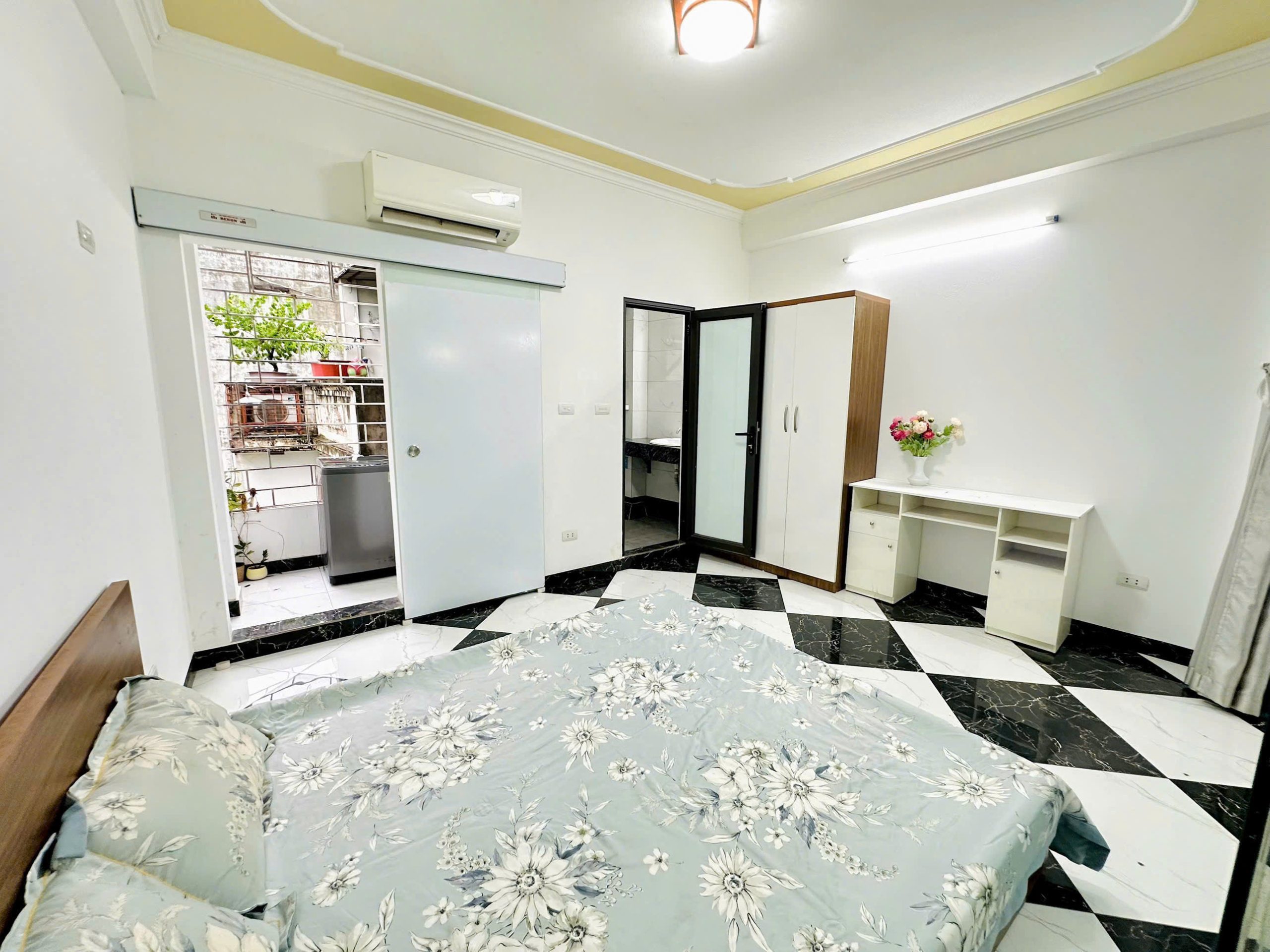 Cho thuê phòng full nội thất tại phố Nhân Hòa, phường Thanh Xuân Trung, quận Thanh Xuân, Hà Nội
