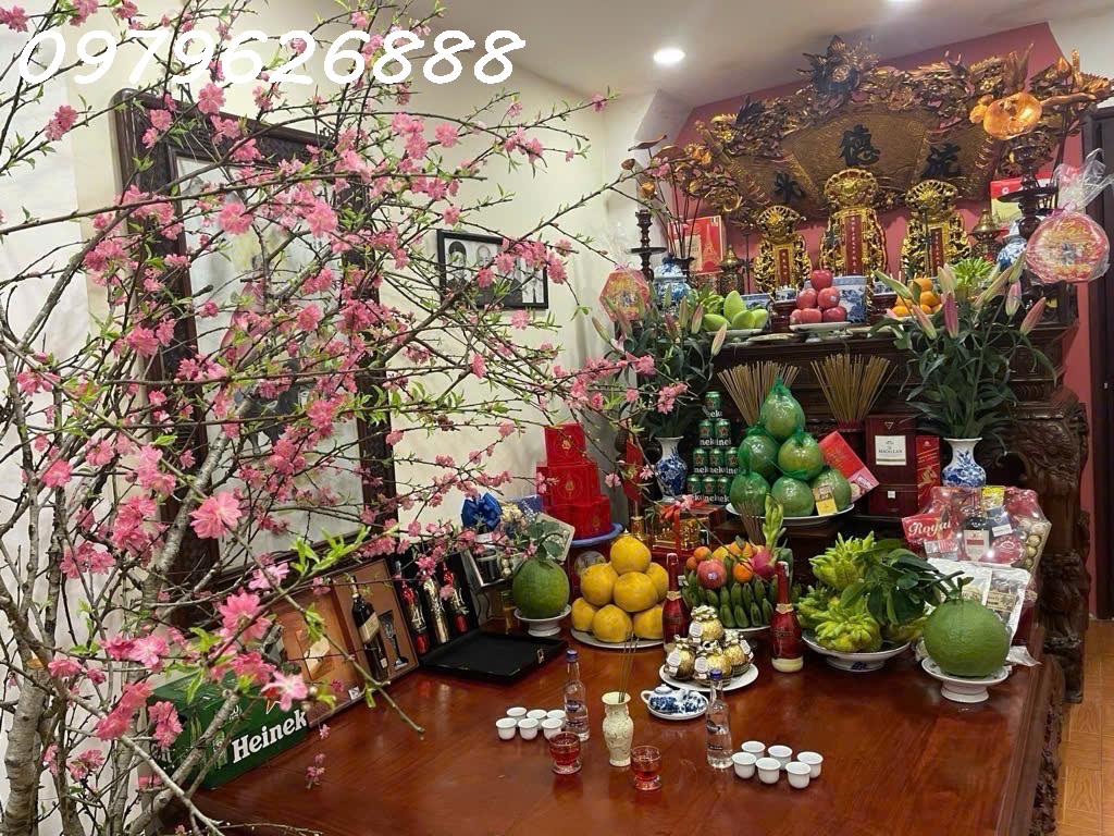 CƠ HỘI VÀNG – NHÀ PHỐ THÁI HÀ – CỰC HIẾM – Ô TÔ ĐỖ CỬA – KINH DOANH ĐỈNH CAO – 53x5T