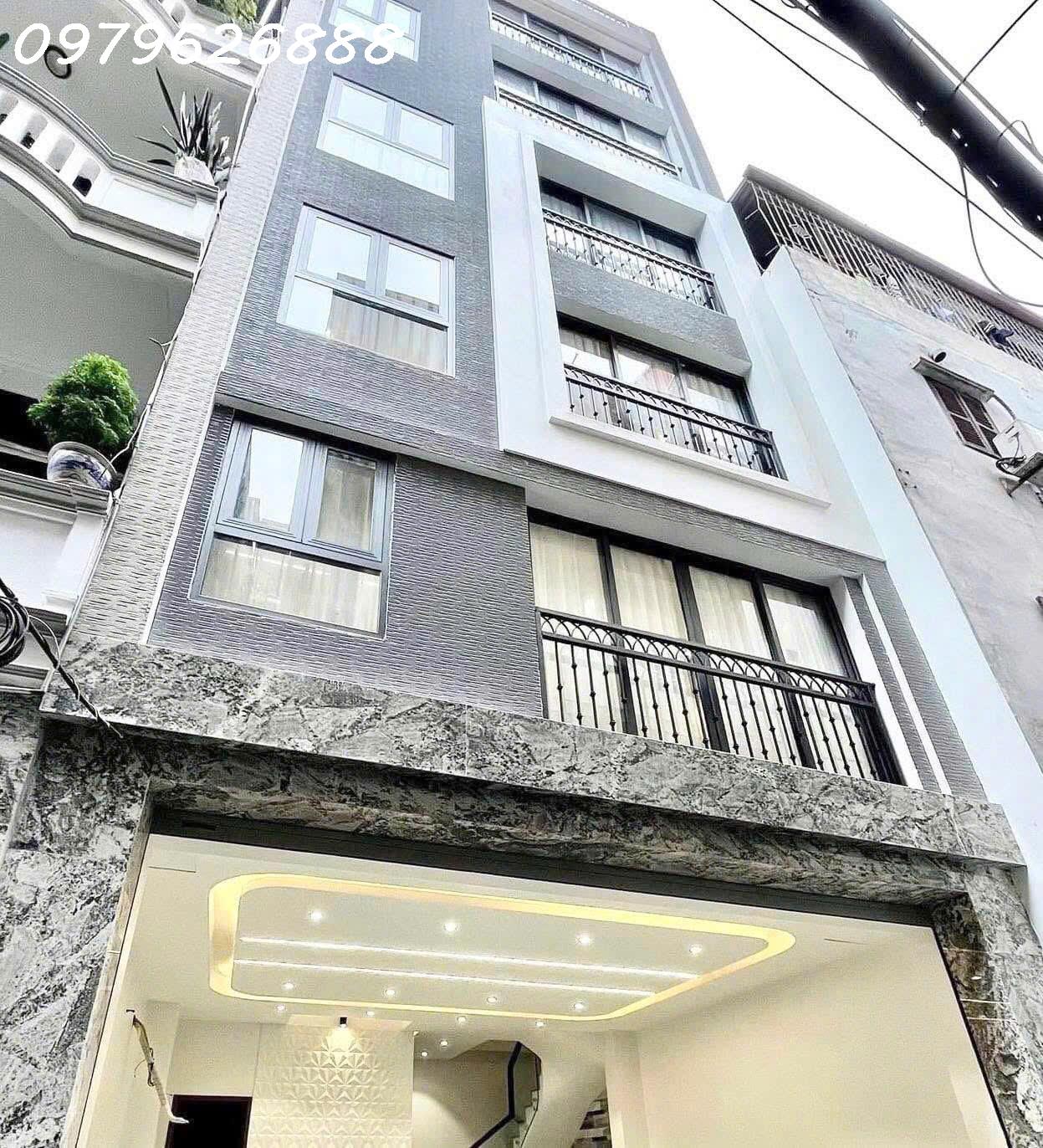 CƠ HỘI VÀNG – NHÀ PHỐ THÁI HÀ – CỰC HIẾM – Ô TÔ ĐỖ CỬA – KINH DOANH ĐỈNH CAO – 53x5T