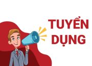 TUYỂN DỤNG NHÂN VIÊN TỔ BẾP