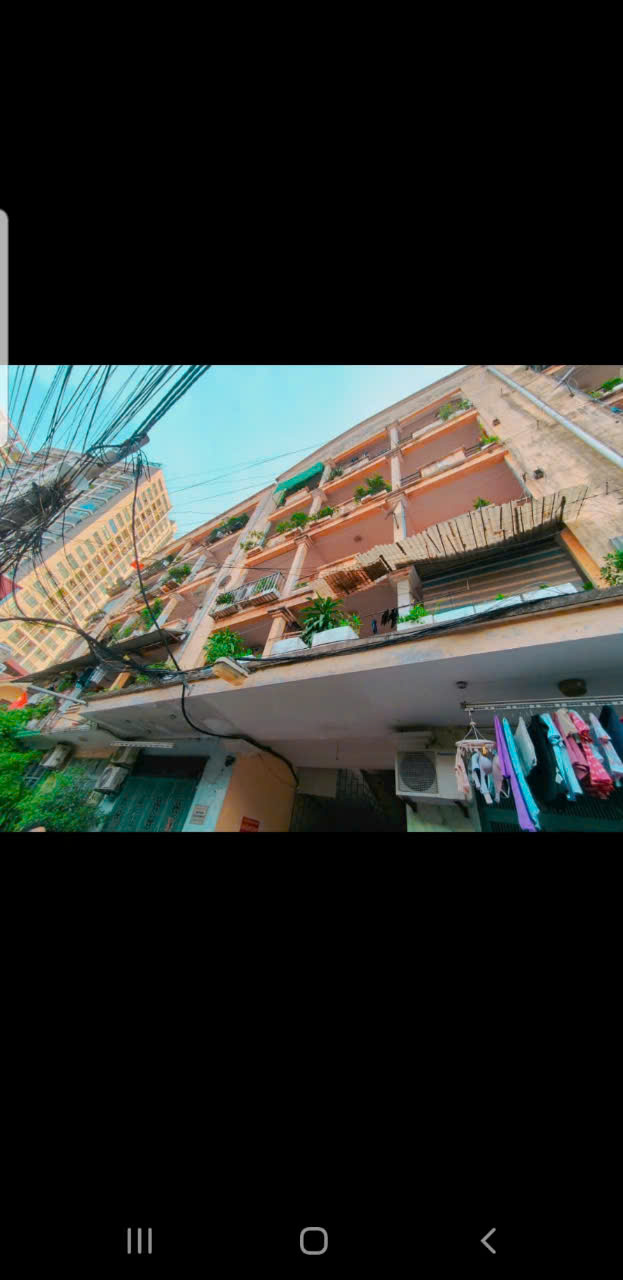 Chính chủ cần bán căn hộ tập thể Trần Bình – Cầu Giấy – Hà Nội