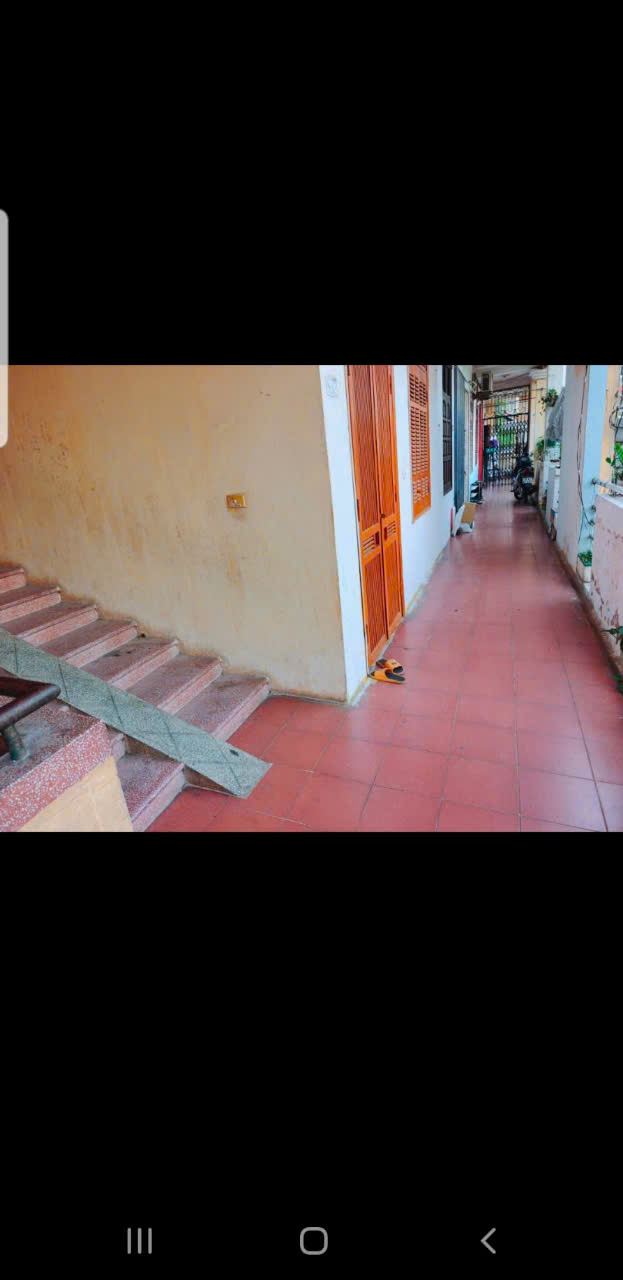 Chính chủ cần bán căn hộ tập thể Trần Bình – Cầu Giấy – Hà Nội