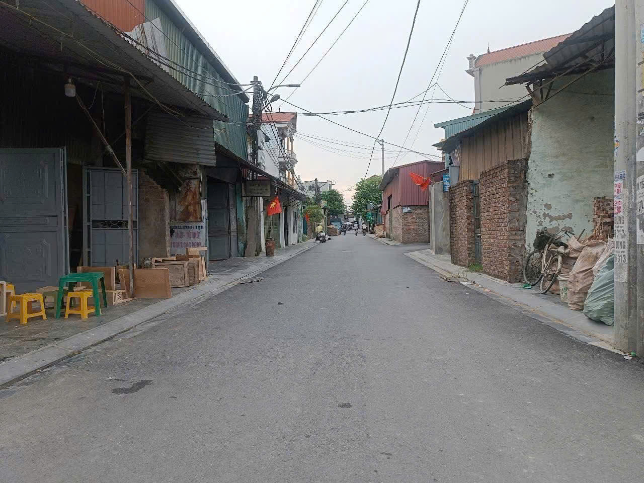 BÁN 135M2 ĐẤT THỔ CƯ GIÁ TỐT NHẤT KHU VỰC TRỤC CHÍNH HÀ LÂM 2 THƯ LÂM -ĐÔNG ANH