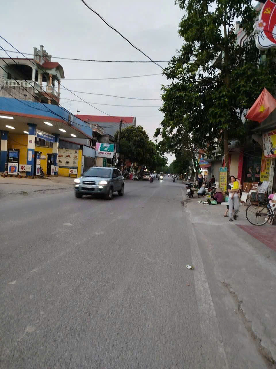 BÁN 135M2 ĐẤT THỔ CƯ GIÁ TỐT NHẤT KHU VỰC TRỤC CHÍNH HÀ LÂM 2 THƯ LÂM -ĐÔNG ANH