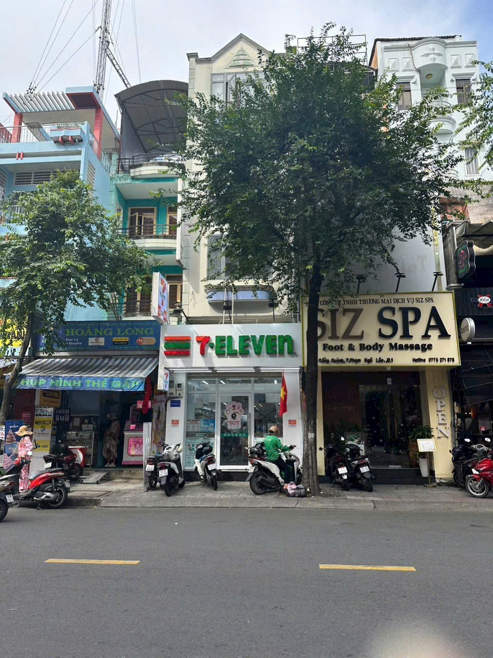 Bán Nhà Mặt Tiền 156 Cống Quỳnh, P. Phạm Ngũ Lão, Quận 1