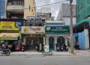 Bán Nhà Mặt Tiền 202-204 Cô Bắc, Cầu Ông Lãnh