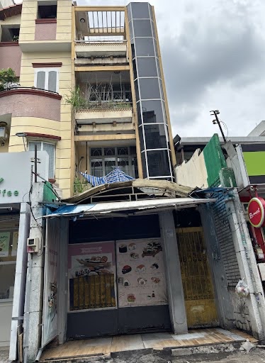 Bán Nhà Mặt Tiền 27 Đặng Văn Ngữ, P 10, Q Phú Nhuận