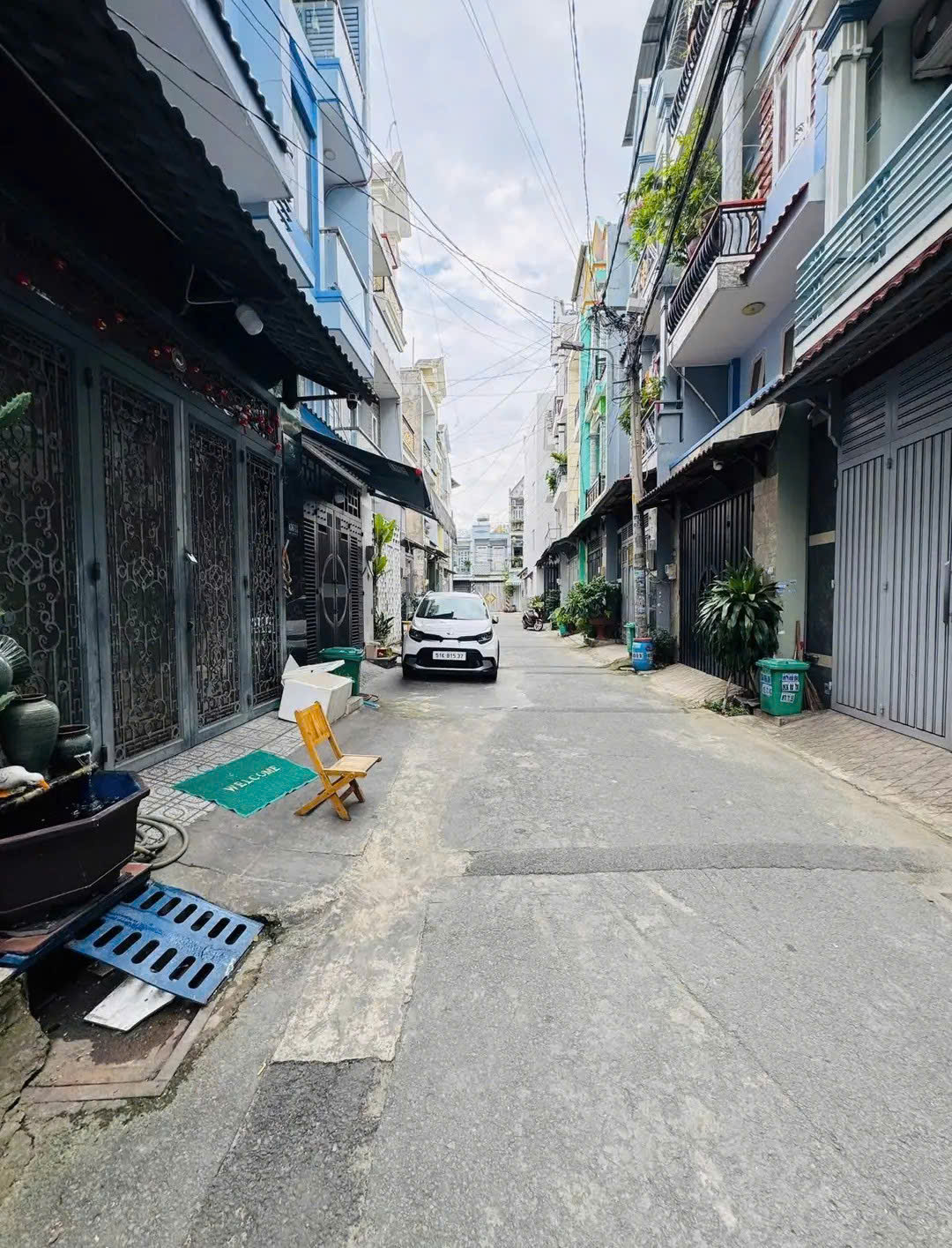 Chính chủ Bán Nhà Hiệp Thành, Quận 12, TP Hồ Chí Minh