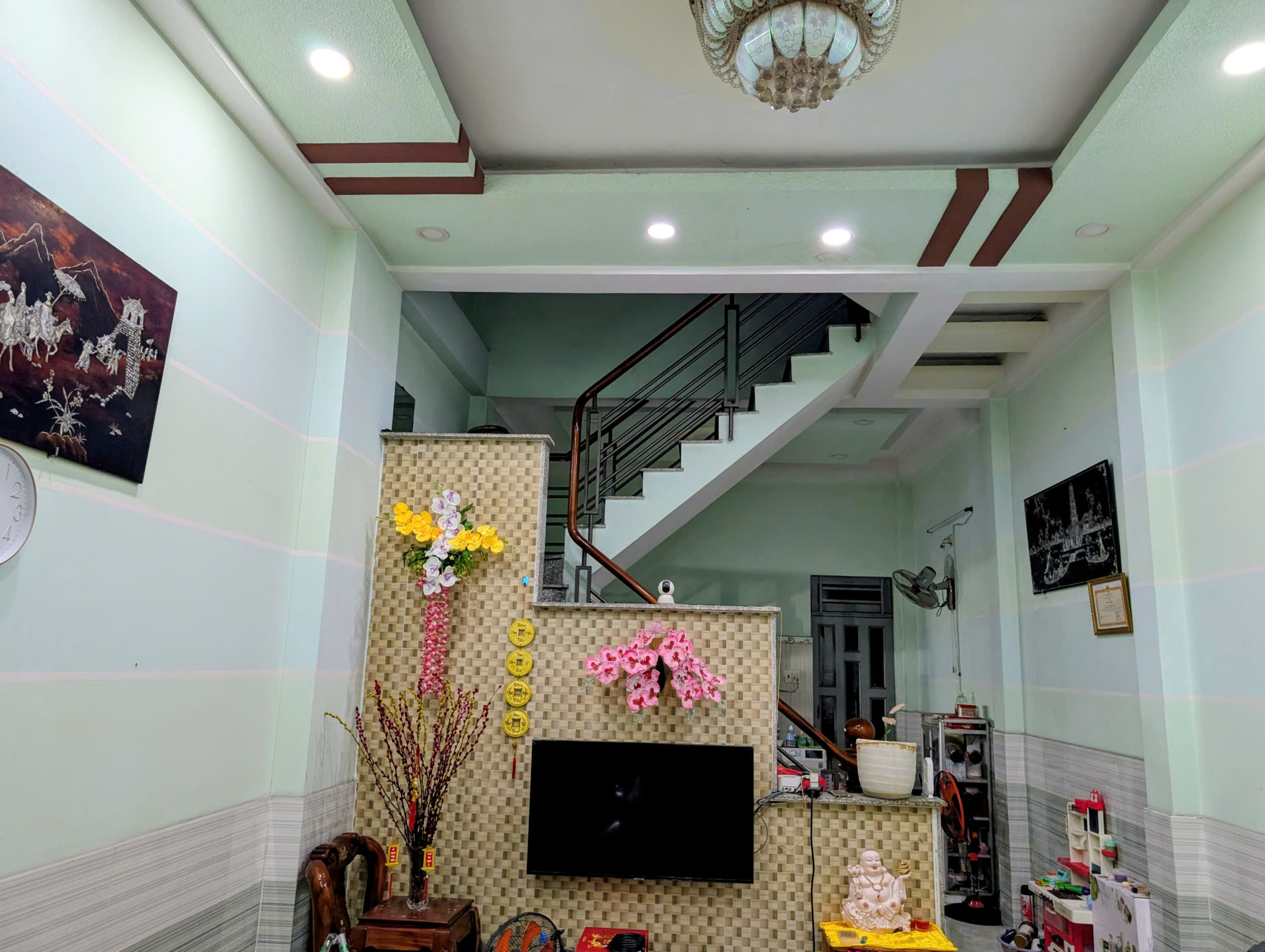 Chính chủ Bán Nhà Hiệp Thành, Quận 12, TP Hồ Chí Minh
