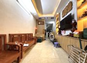 HOA BẰNG 30M x5 TẦNG CHỈ 7,2 TỶ,NGÕ BA GÁC,THÔNG TỨ TUNG,DÂN XÂY,GẦN Ô TÔ,GẦN PHỐ