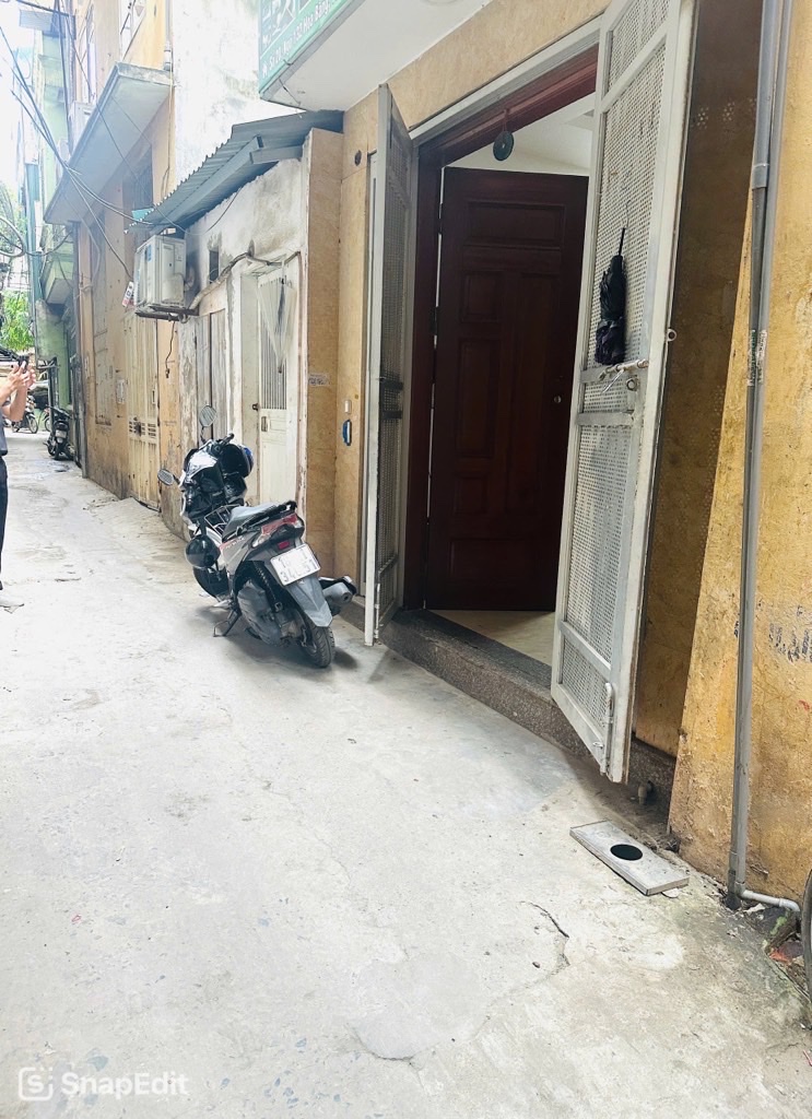 HOA BẰNG 30M x5 TẦNG CHỈ 7,2 TỶ,NGÕ BA GÁC,THÔNG TỨ TUNG,DÂN XÂY,GẦN Ô TÔ,GẦN PHỐ