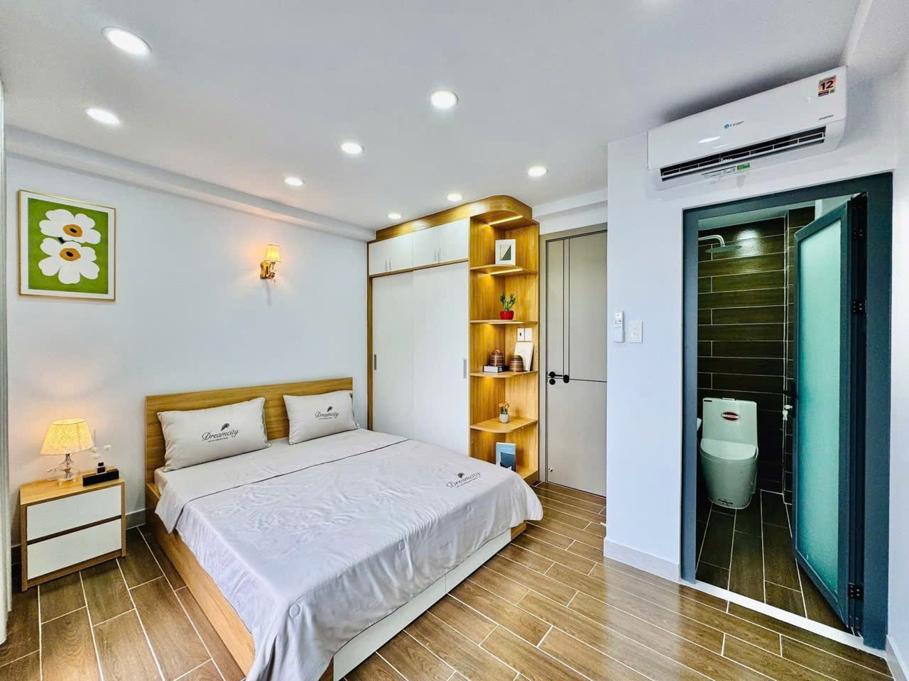 CHÍNH CHỦ – XÂY MỚI – 5 TẦNG HOÀN CÔNG ĐỦ – 4PN LỚN TẶNG FULL NỘI THẤT – DƯƠNG QUẢNG HÀM – HXH – GIÁ 5.94 TỶ – RẤT NGON – GÒ VẤP