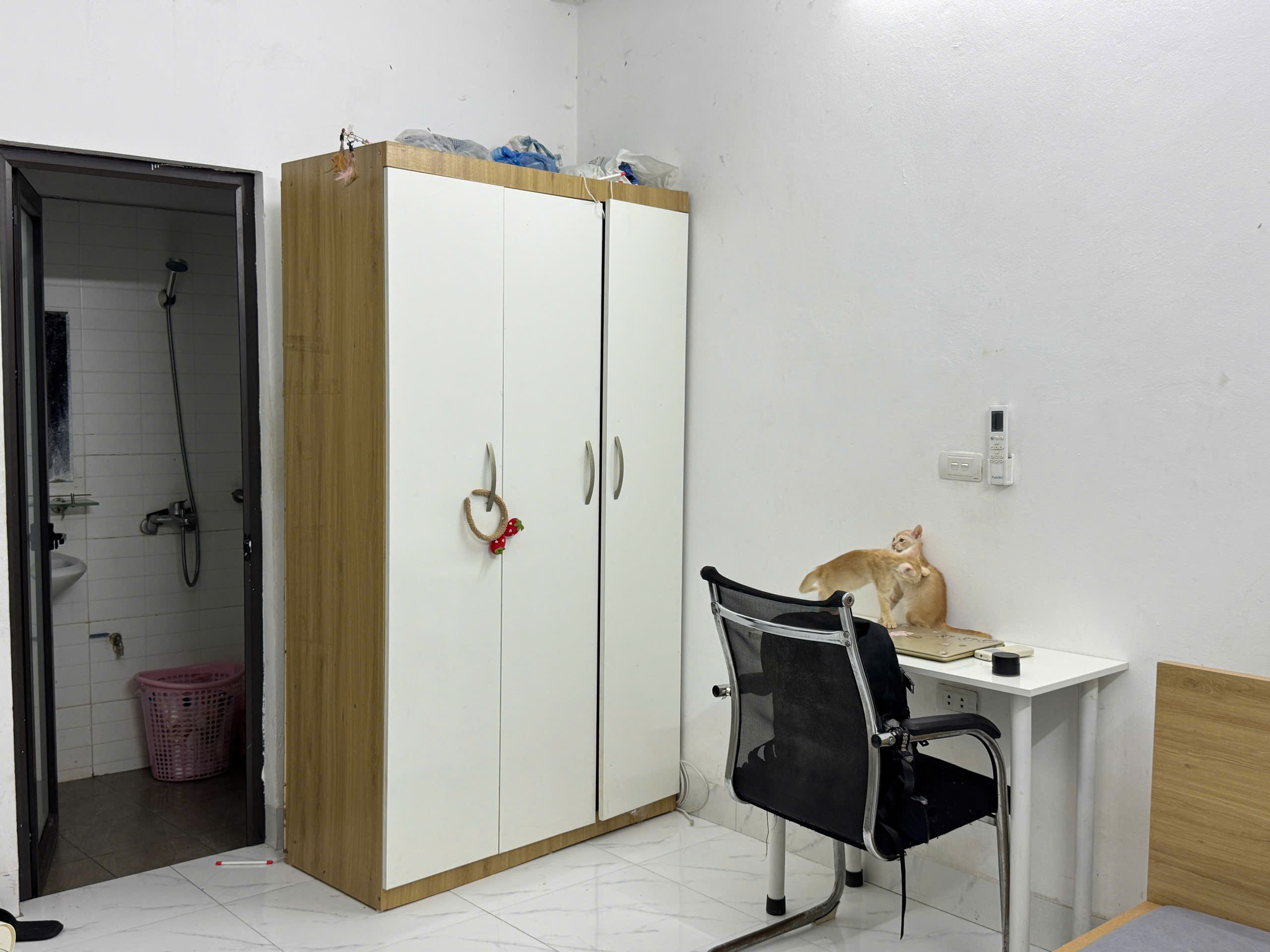 MÌNH CẦN NHƯỢNG PHÒNG TẠI NGÕ 111 TRIỀU KHÚC, XÃ TÂN TRIỀU, HUYỆN THANH TRÌ, HÀ NỘI