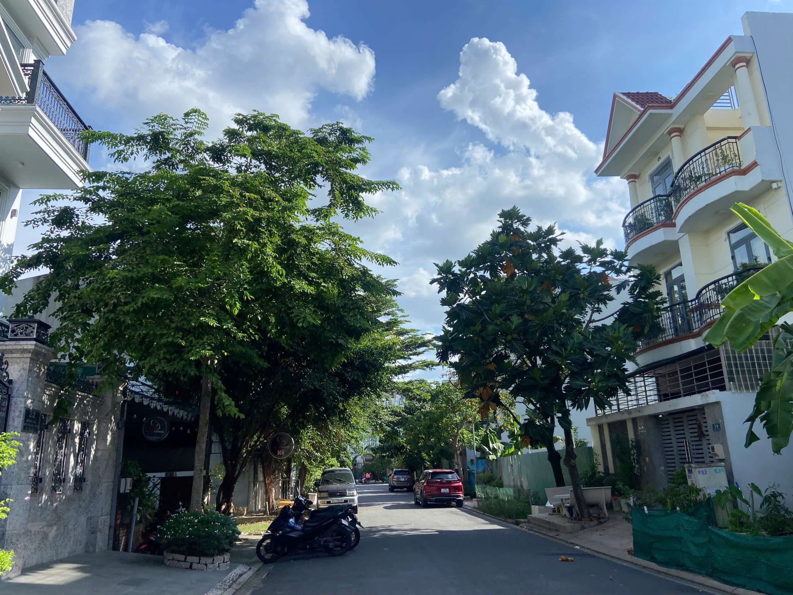 Bán Lô Đất Mặt Tiền Đường Số 6 & Đường 25 Khu Bên Sông – Hiệp Bình Chánh – Thành Phố Thủ Đức