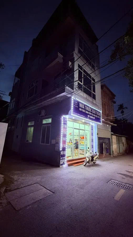 Bán nhà tổ 6 Yên Nghĩa 36 m2 x 5 Tầng Ô TÔ đỗ cửa – Nhà đẹp ở ngay – Gía 5.24 tỷ