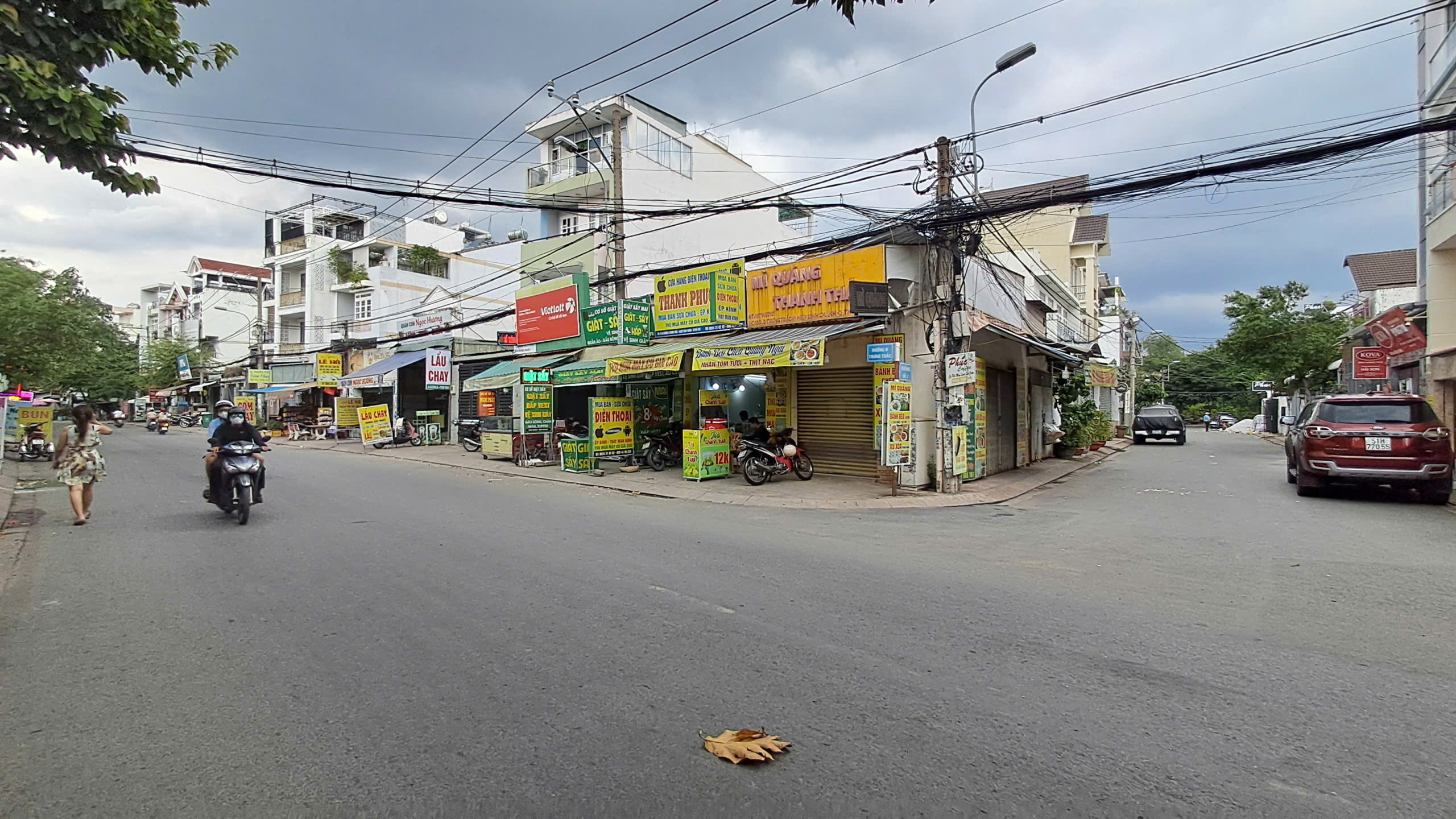 Bán Đất Tặng Nhà Mặt Tiền Đường B Khu Dân Cư Bình Dân – Hiệp Bình Chánh – Thành Phố Thủ Đức