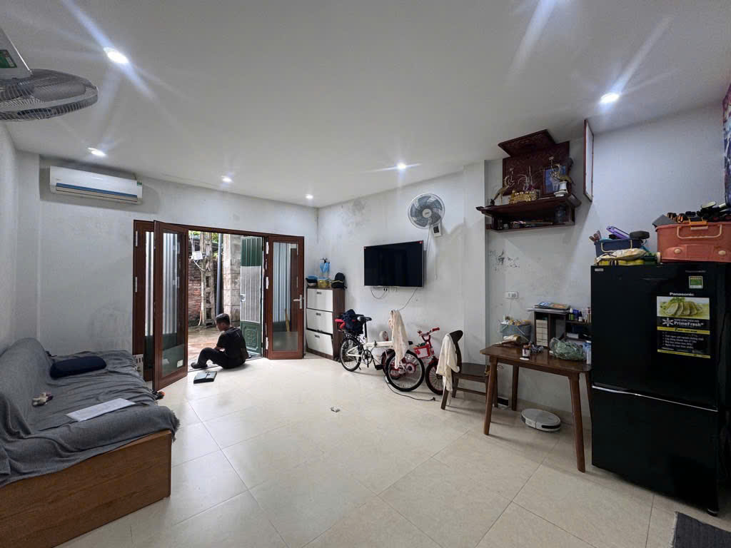 CỰC HIẾM – BÁN NHÀ C4 – PHỐ BẮC CẦU – BỒ ĐỀ- 35M2 – ĐƯỜNG OTO