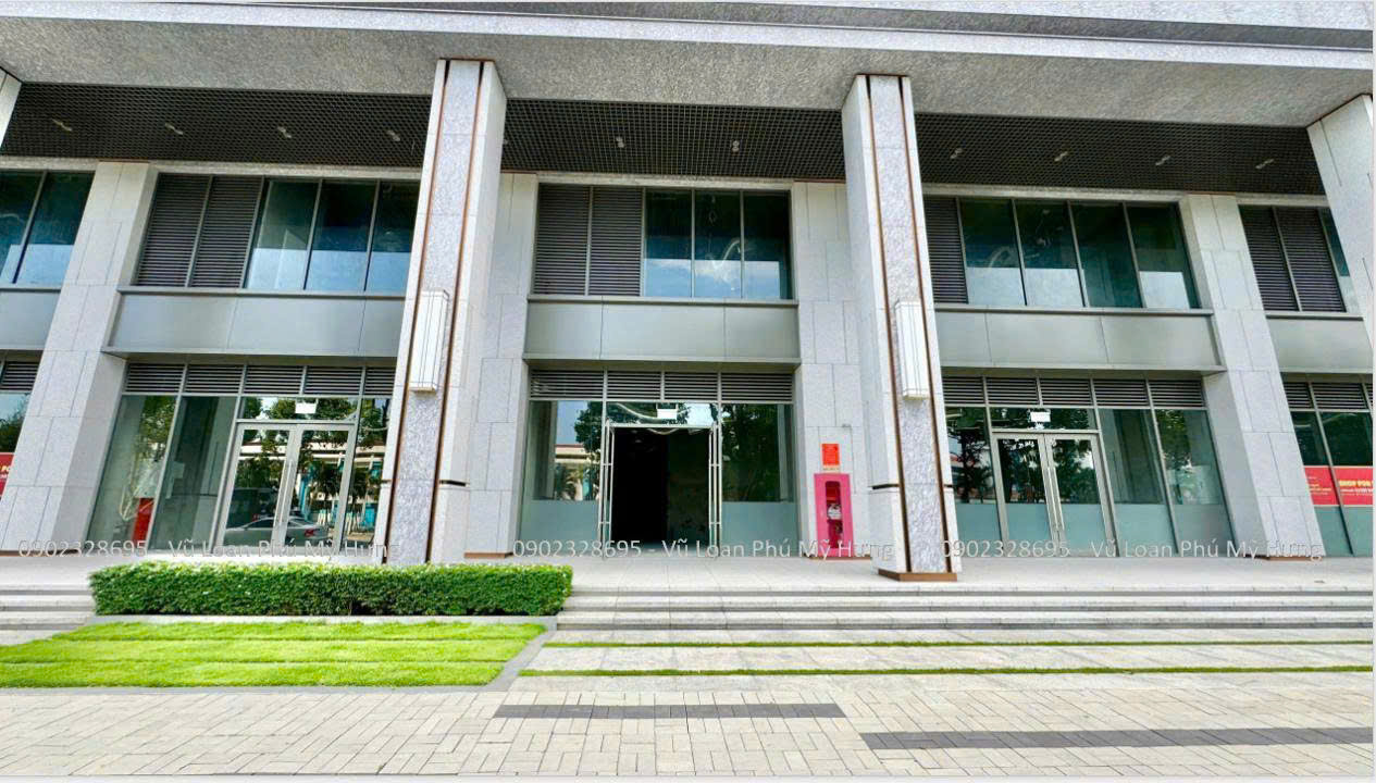 SHOPHOUSE THE HORIZON PHÚ MỸ HƯNG – MUA GIÁ GỐC CĐT – TT ĐẾN T12/2026