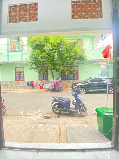 Cho thuê mặt bằng tại đường số 58, đường C12, phường 13, Tân Bình – chỉ cách nhà ga T3 sân bay Tân Sơn Nhất 500m.