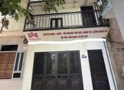 Bán Gấp, nhà 2 tầng Ngọc Thụy, 34m2 Mt4m, gần công viên, 5ty28