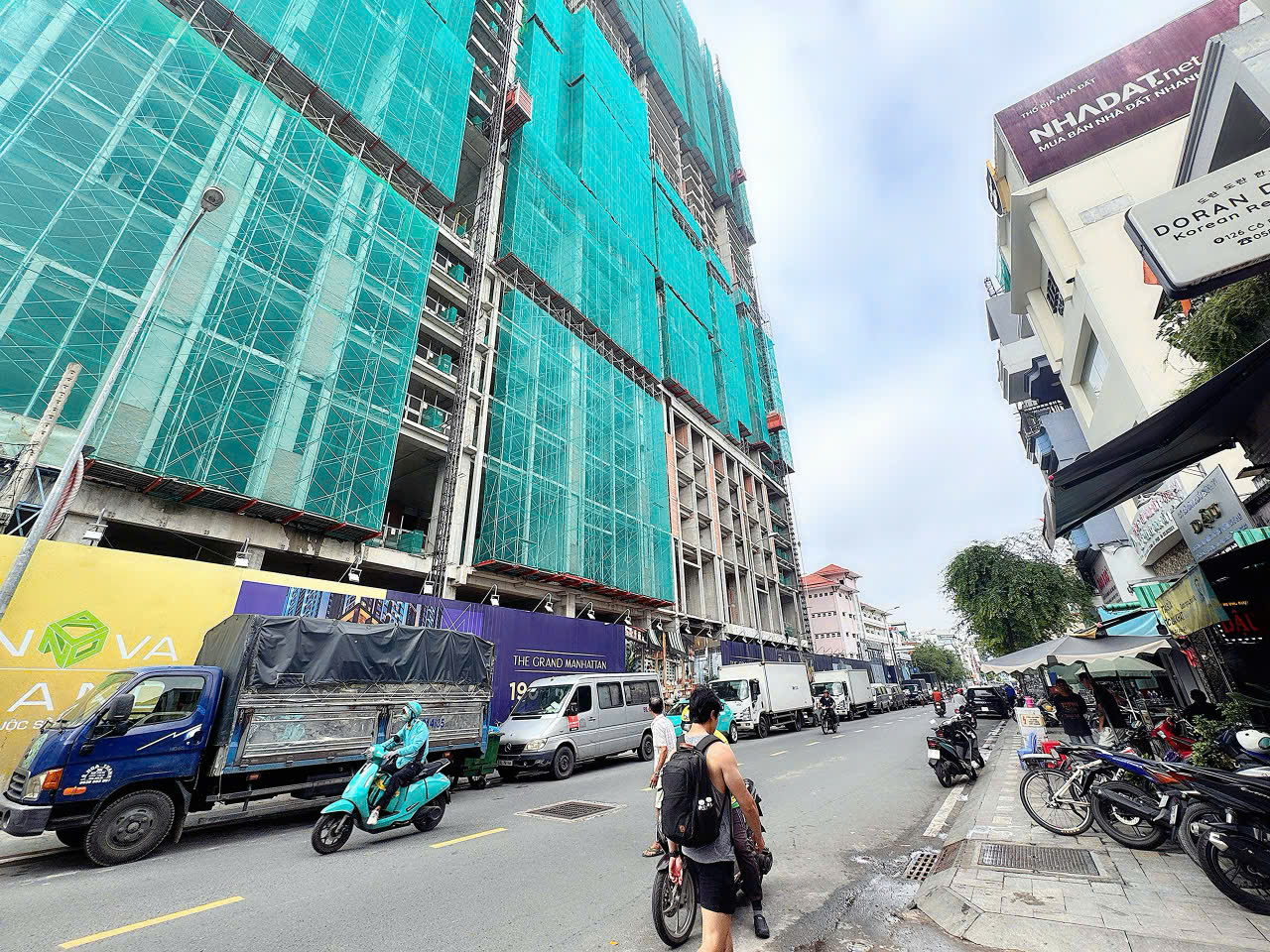 CHÍNH CHỦ 1 ĐỜI XƯA – BÁN NHÀ MTKD Đ.CÔ BẮC, QUẬN 1 – DÒNG TIỀN KINH DOANH KHỦNG 500TR/TH – GIANG GIANG:0901611116