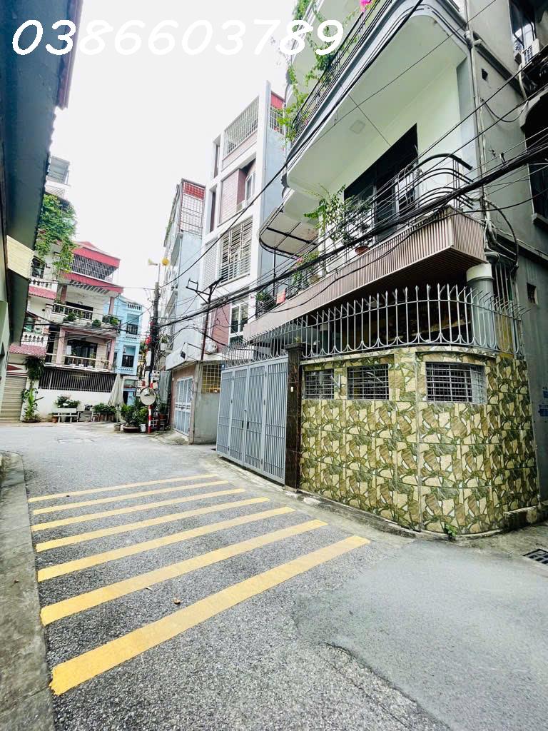 MẶT PHỐ NGUYỄN SƠN – 80.6M² – MẶT TIỀN 5.9M – NHÀ 4 TẦNG – KINH DOANH – VỈA HÈ – GIÁ 23 TỶ
