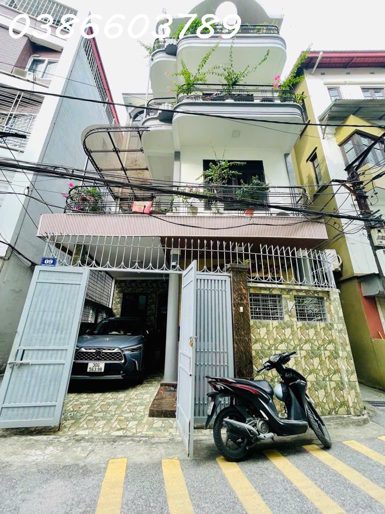 MẶT PHỐ NGUYỄN SƠN – 80.6M² – MẶT TIỀN 5.9M – NHÀ 4 TẦNG – KINH DOANH – VỈA HÈ – GIÁ 23 TỶ