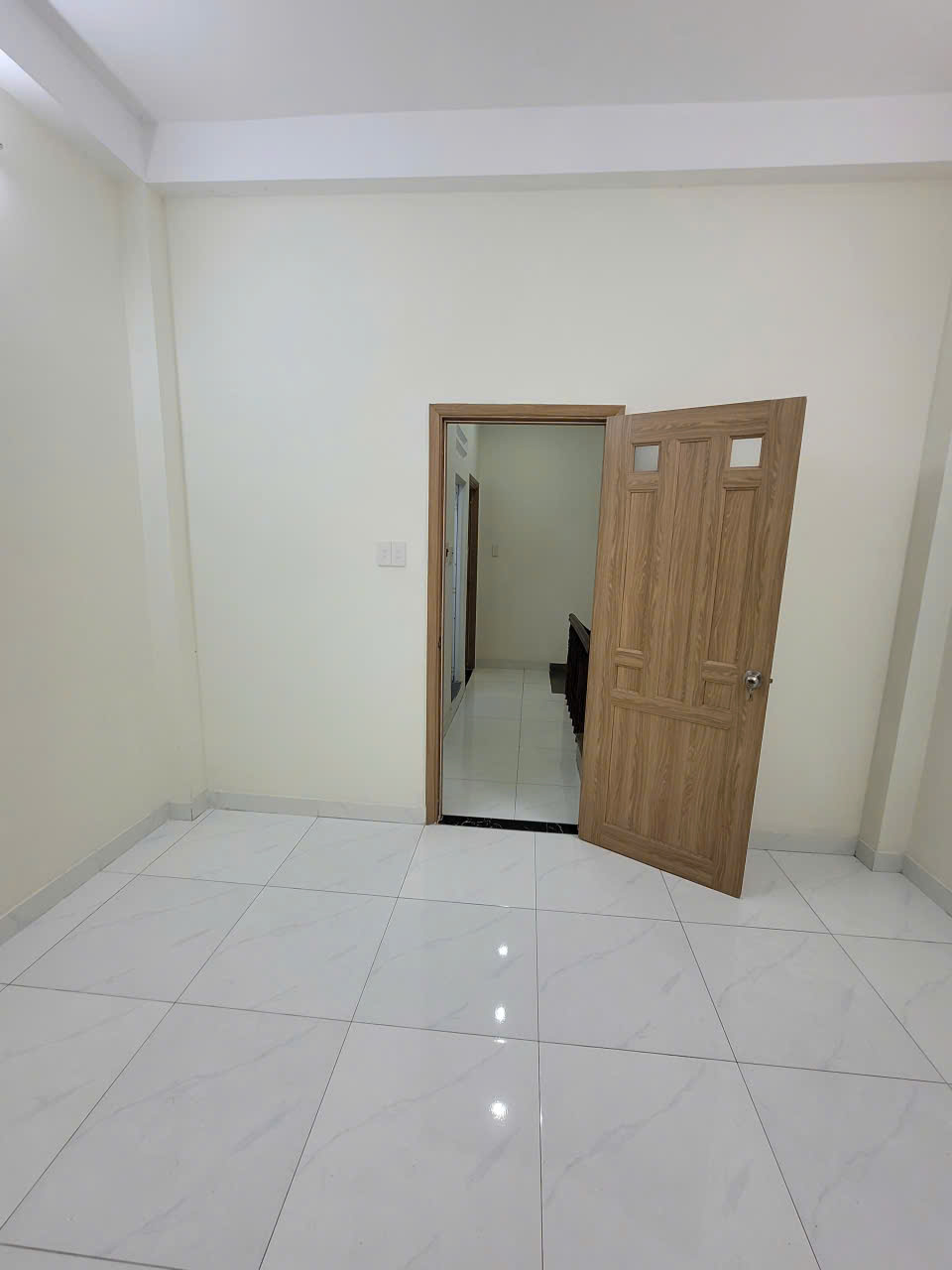 Hẻm 6m Sát Lê Đức Thọ – Khu Phân lô đẹp – 4×12 – 3 Tầng Sân Thượng siêu rộng – 6,19 tỷ
