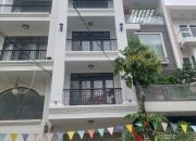 Cho thuê nhà 32A đường 81, Tân Quy, Q7