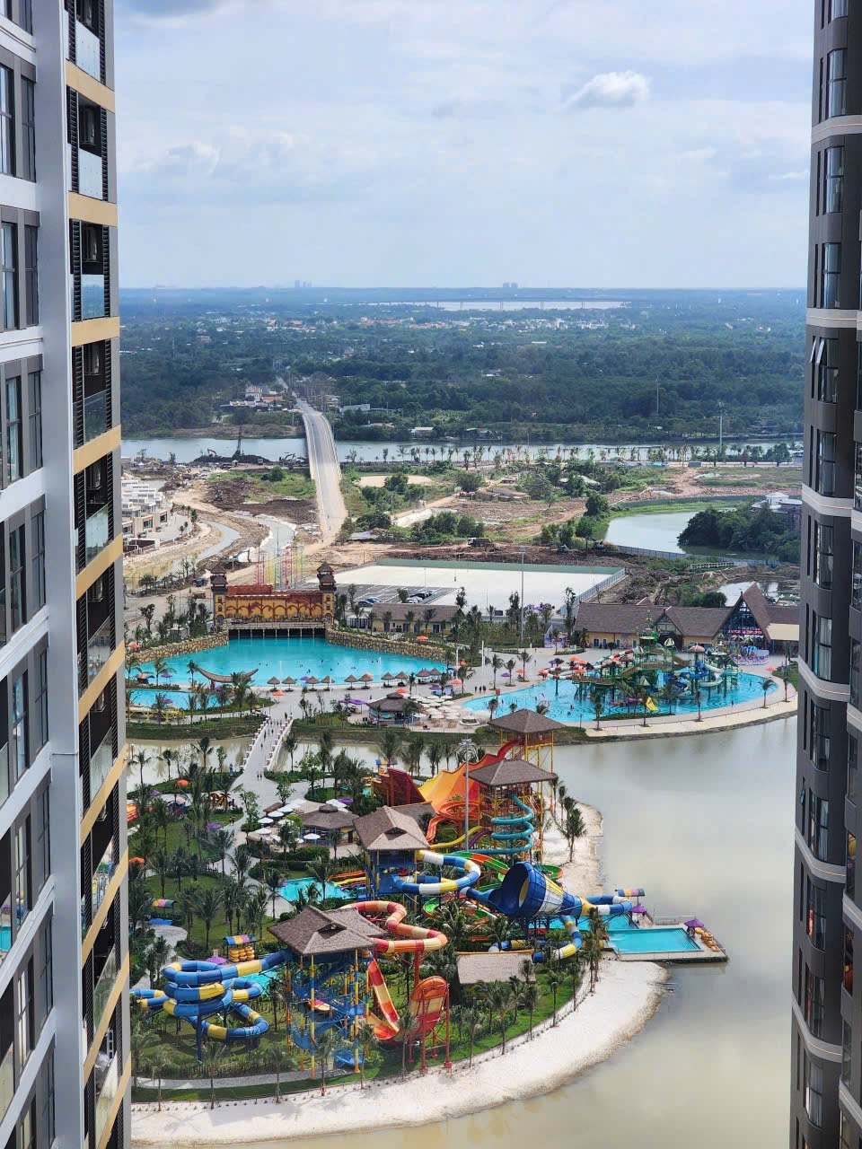 🌟 Cho thuê căn góc The Beverly – Full nội thất cao cấp, view công viên 36ha – Giá chỉ 12 triệu/tháng 🌟